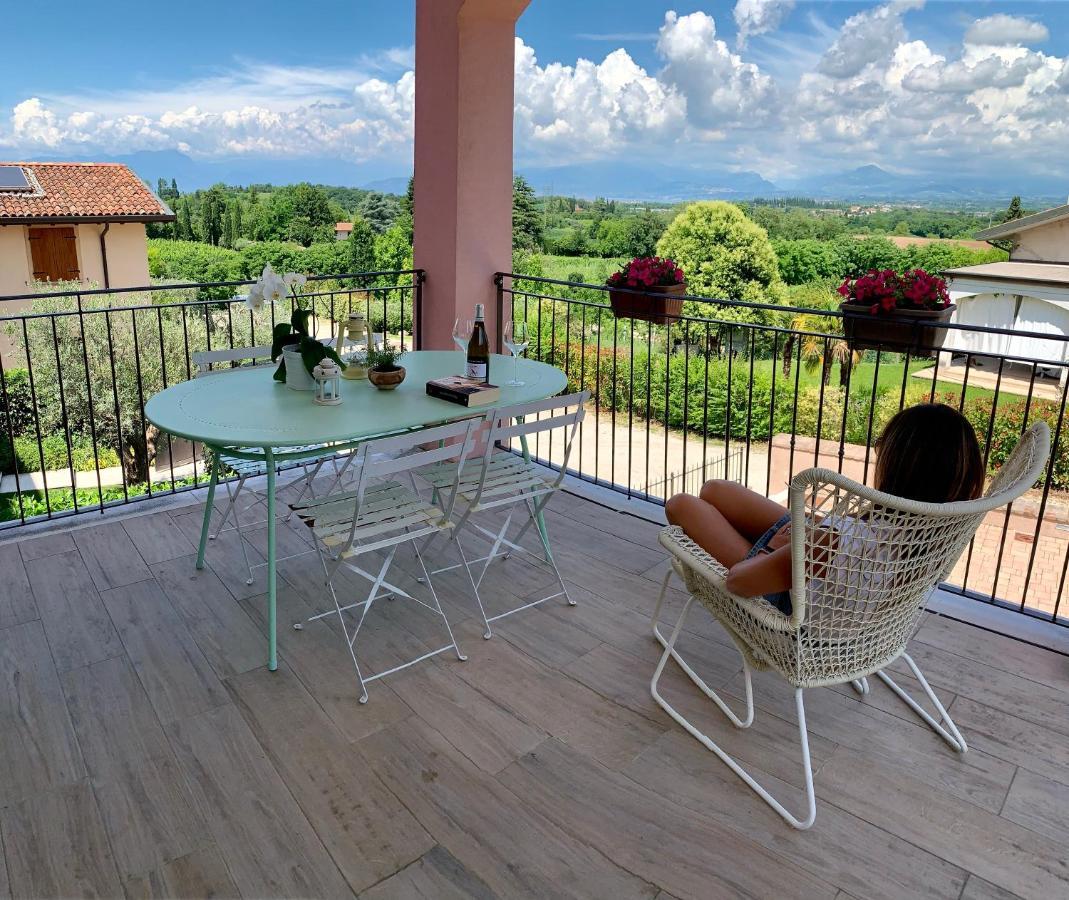 Casa Bardalla Ponti sul Mincio Bagian luar foto