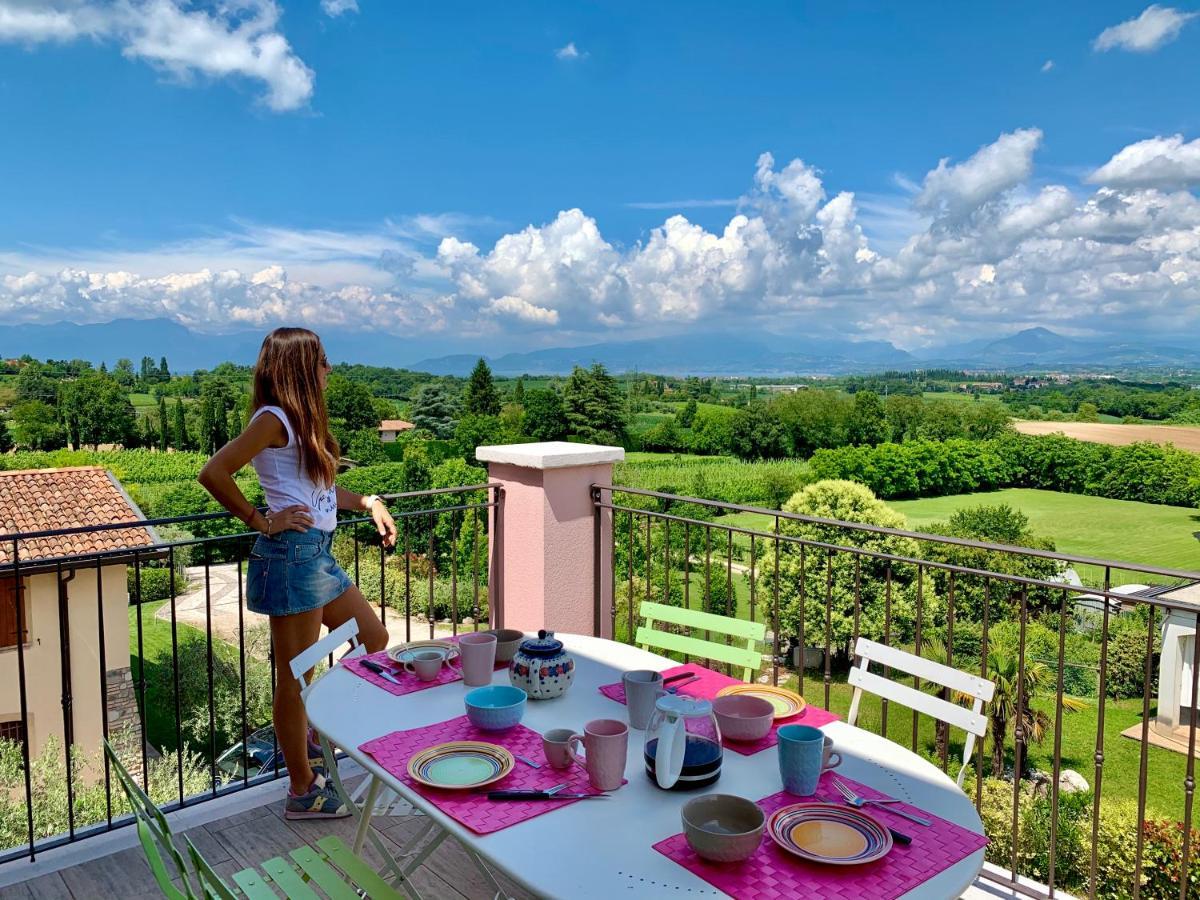 Casa Bardalla Ponti sul Mincio Bagian luar foto