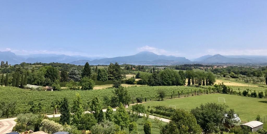 Casa Bardalla Ponti sul Mincio Bagian luar foto