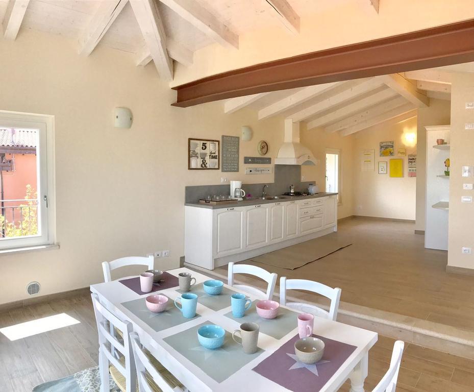 Casa Bardalla Ponti sul Mincio Bagian luar foto