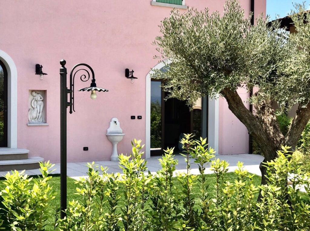 Casa Bardalla Ponti sul Mincio Bagian luar foto