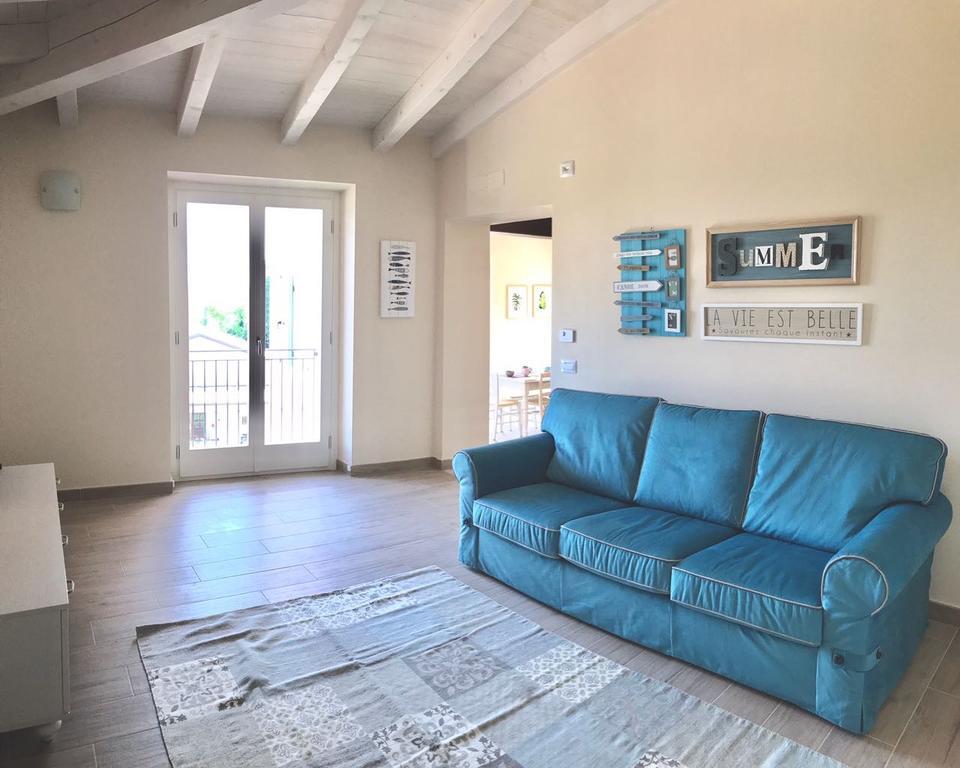 Casa Bardalla Ponti sul Mincio Bagian luar foto