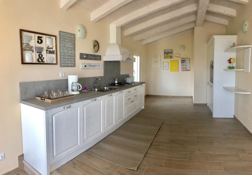 Casa Bardalla Ponti sul Mincio Bagian luar foto
