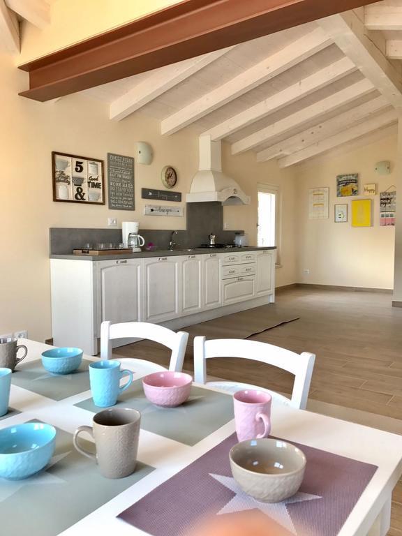 Casa Bardalla Ponti sul Mincio Bagian luar foto